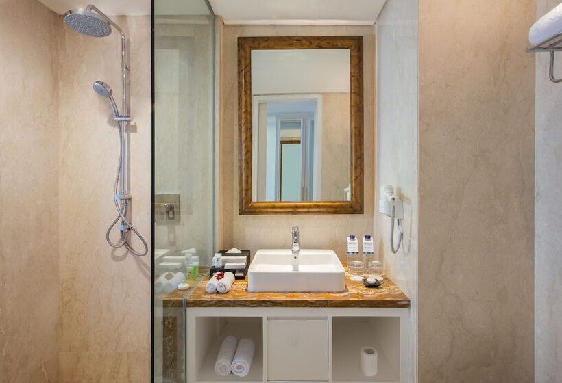 Номер Deluxe, Swissbelboutique Yogyakarta