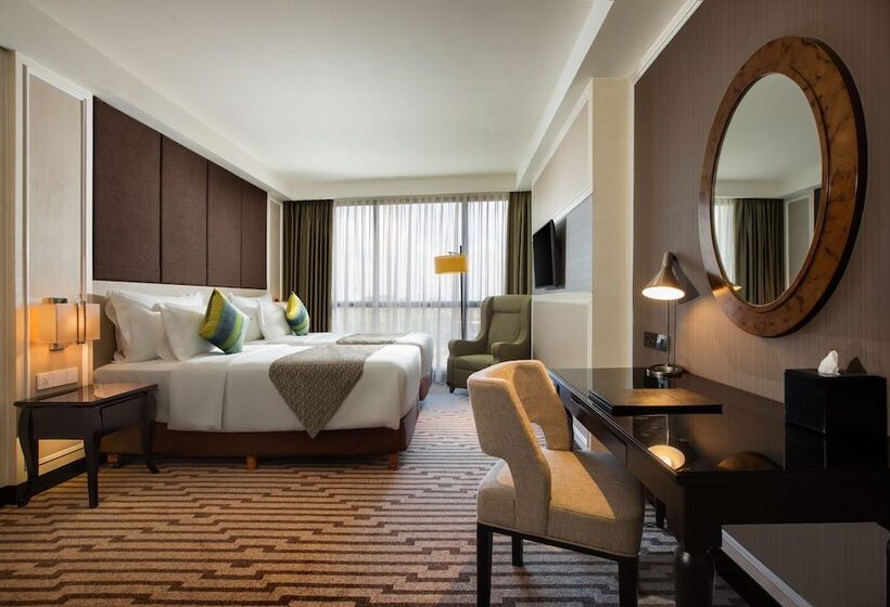 Номер Deluxe, Swissbelboutique Yogyakarta