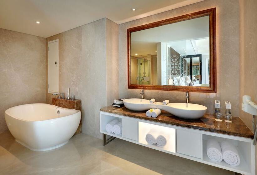 Президентский Люкс, Swissbelboutique Yogyakarta
