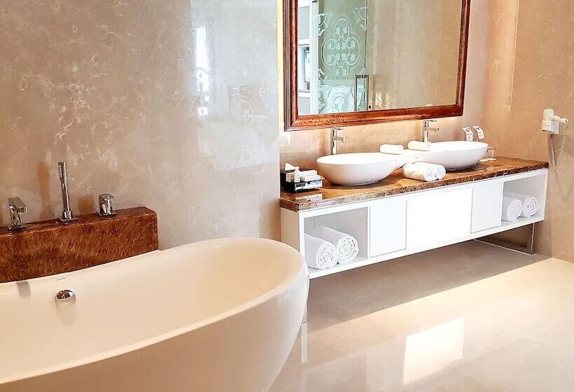 Президентский Люкс, Swissbelboutique Yogyakarta