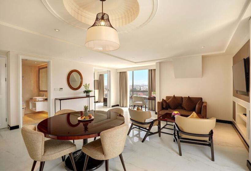 Президентский Люкс, Swissbelboutique Yogyakarta