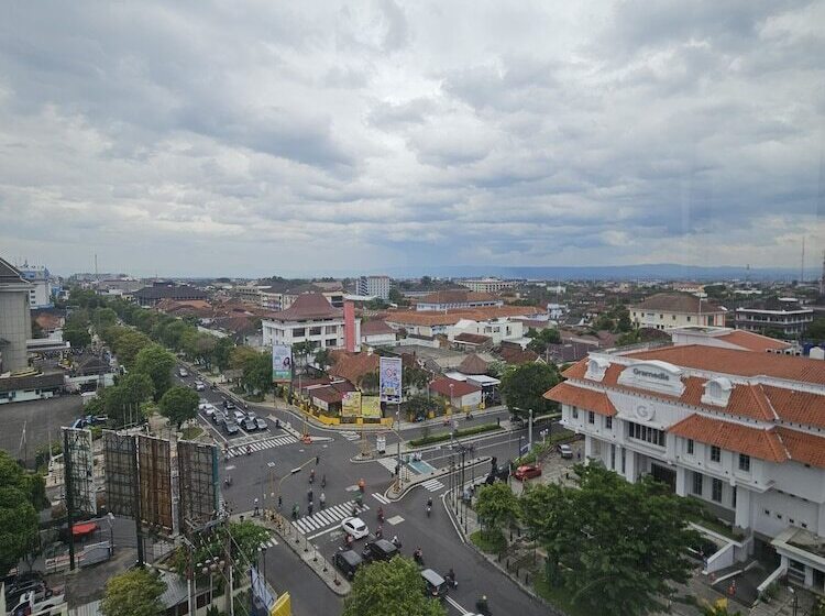 Президентский Люкс, Swissbelboutique Yogyakarta