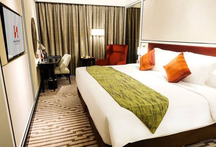Номер Deluxe, Swissbelboutique Yogyakarta