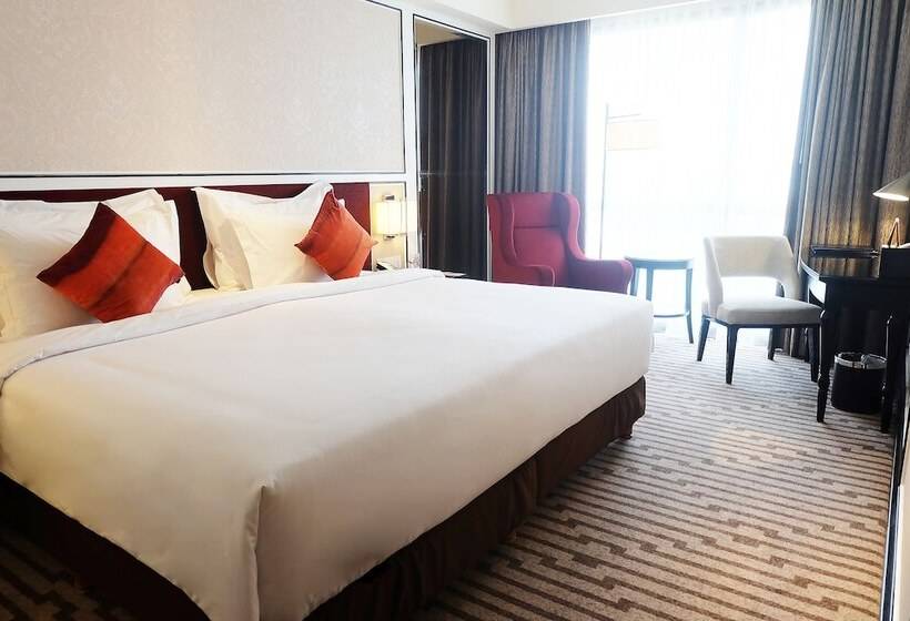 Номер Deluxe, Swissbelboutique Yogyakarta