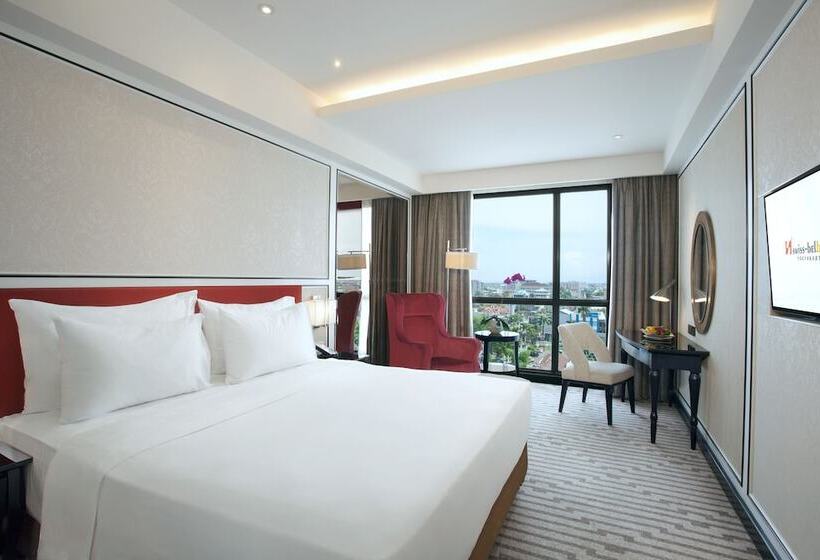 Номер Deluxe, Swissbelboutique Yogyakarta