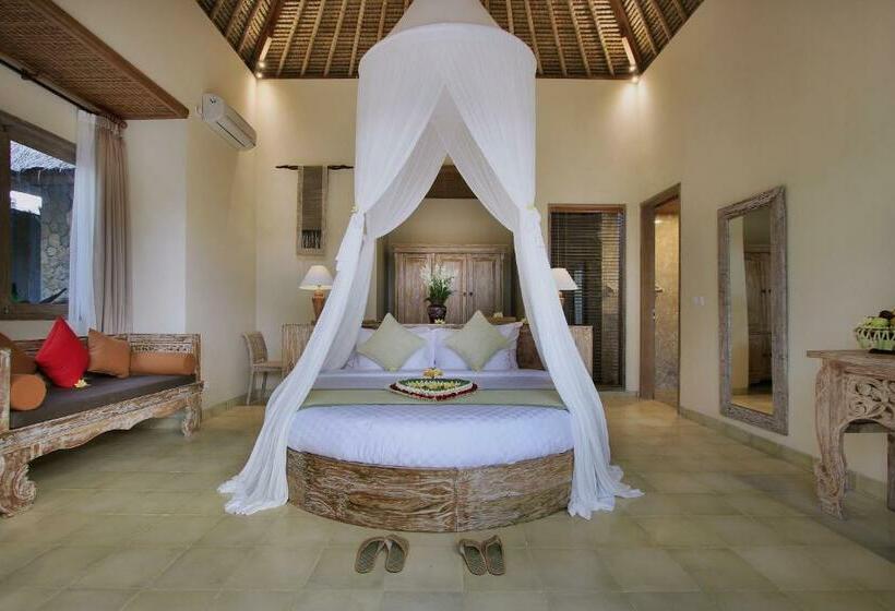 プール付き１ベッドルームヴィラ, The Alena Resort A Pramana Experience