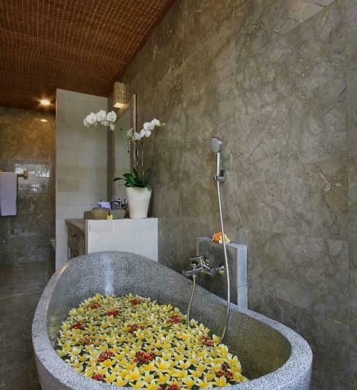 プール付き１ベッドルームヴィラ, The Alena Resort A Pramana Experience