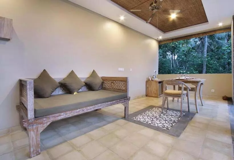 プール付き1ベッドルームヴィラ, The Alena Resort A Pramana Experience