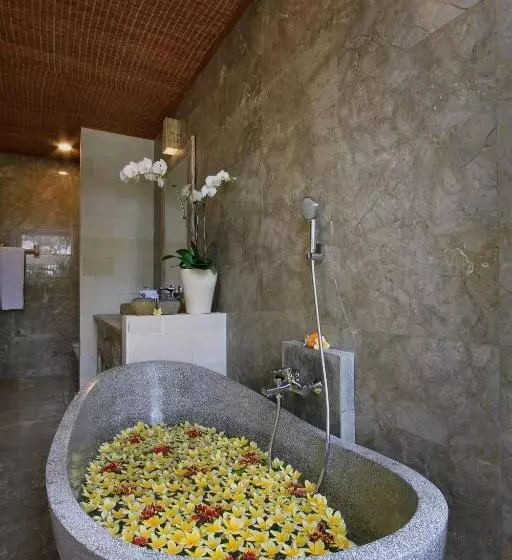 プール付き1ベッドルームヴィラ, The Alena Resort A Pramana Experience