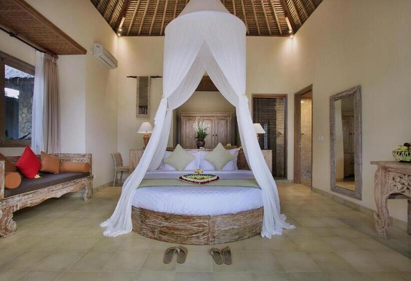 プール付き１ベッドルームヴィラ, The Alena Resort A Pramana Experience