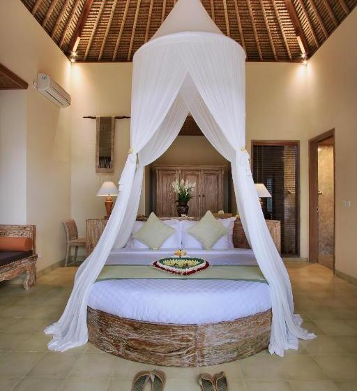 プール付き１ベッドルームヴィラ, The Alena Resort A Pramana Experience