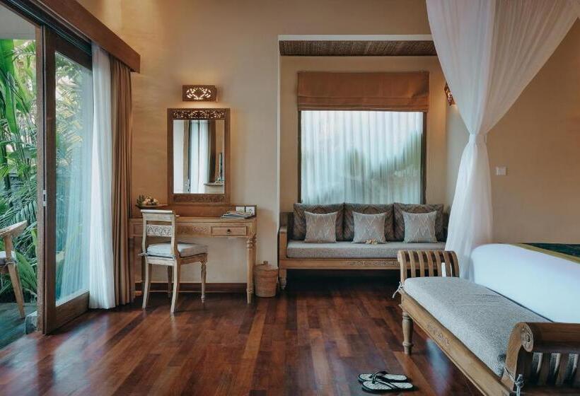 ویلای لوکس 1 خوابه, The Alena Resort A Pramana Experience