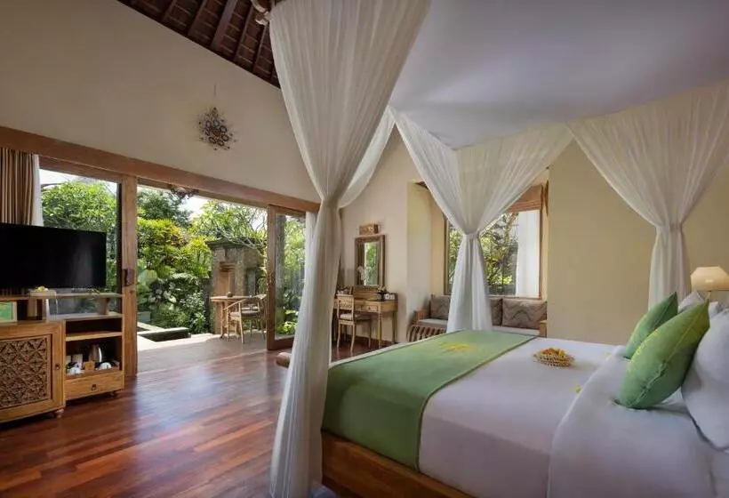 デラックスビラの1ベッドルーム, The Alena Resort A Pramana Experience