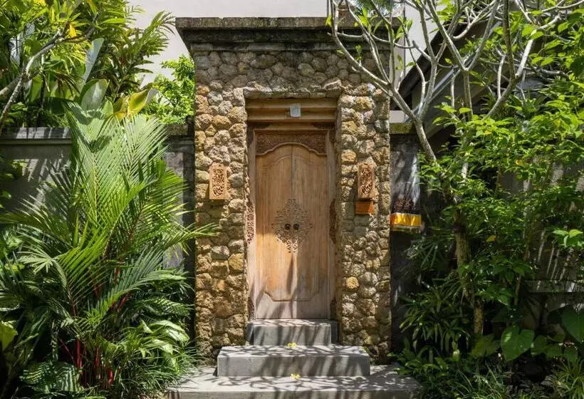 デラックスビラの1ベッドルーム, The Alena Resort A Pramana Experience