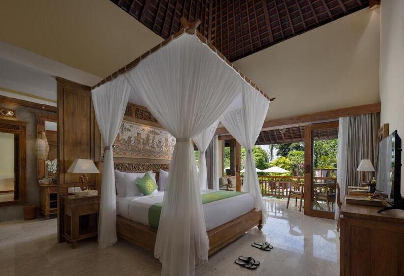 デラックススイート, The Alena Resort A Pramana Experience