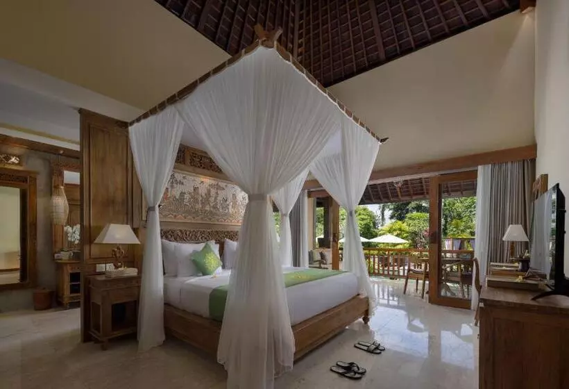 デラックススイート, The Alena Resort A Pramana Experience