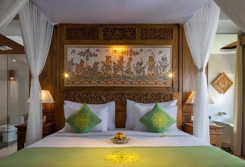 デラックススイート, The Alena Resort A Pramana Experience