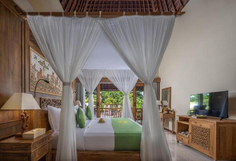 デラックススイート, The Alena Resort A Pramana Experience