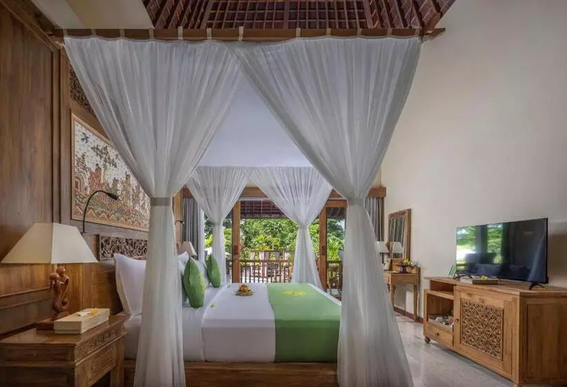 デラックススイート, The Alena Resort A Pramana Experience