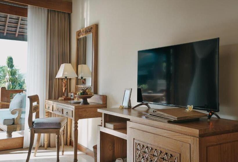 デラックススイート, The Alena Resort A Pramana Experience