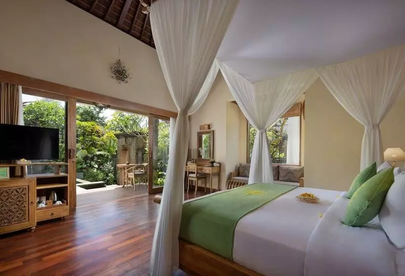 デラックスビラの1ベッドルーム, The Alena Resort A Pramana Experience