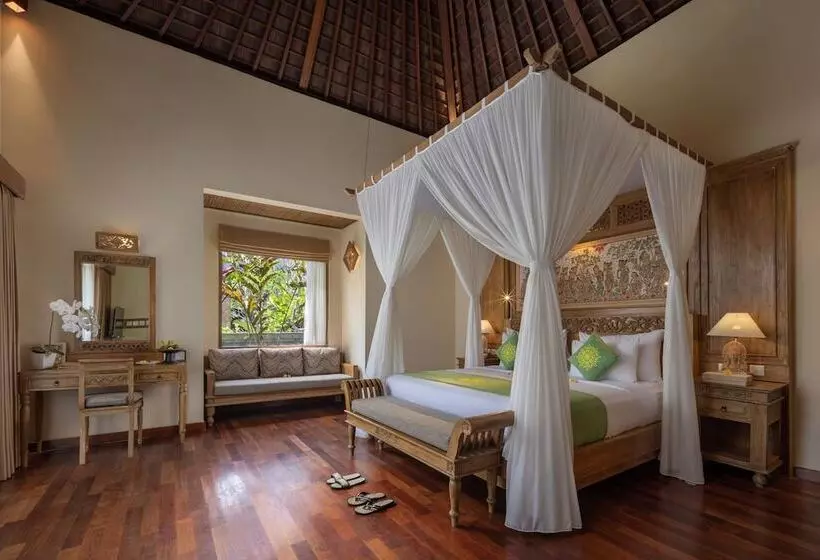 デラックスビラの1ベッドルーム, The Alena Resort A Pramana Experience