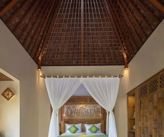 デラックスビラの1ベッドルーム, The Alena Resort A Pramana Experience