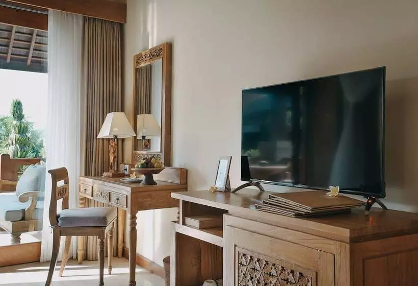 デラックススイート, The Alena Resort A Pramana Experience