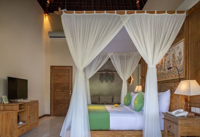 デラックススイート, The Alena Resort A Pramana Experience