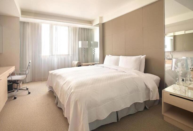 اتاق استاندارد, The Crystal Resort Sun Moon Lake