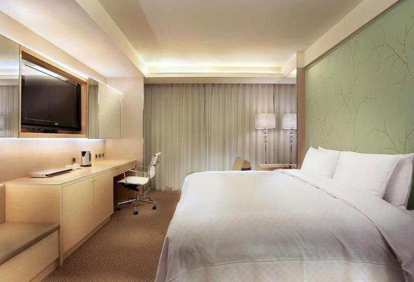 اتاق استاندارد, The Crystal Resort Sun Moon Lake