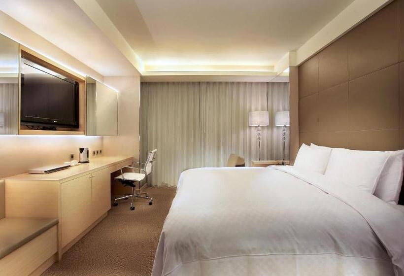 اتاق استاندارد, The Crystal Resort Sun Moon Lake