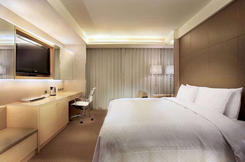 اتاق استاندارد, The Crystal Resort Sun Moon Lake