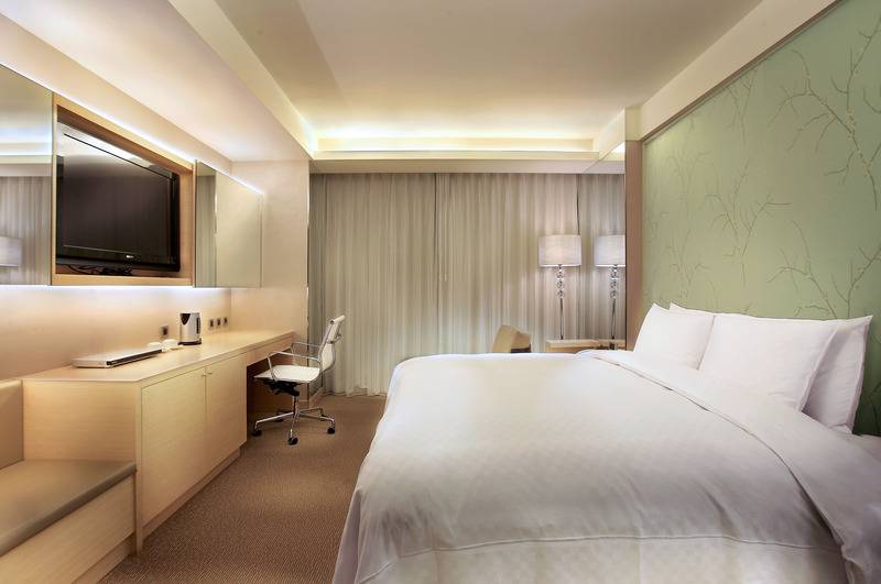 اتاق استاندارد, The Crystal Resort Sun Moon Lake