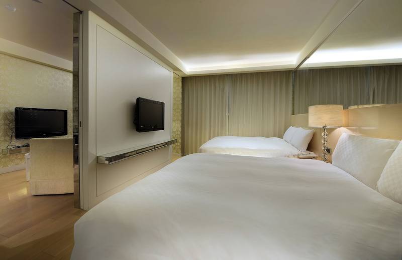 اتاق استاندارد, The Crystal Resort Sun Moon Lake