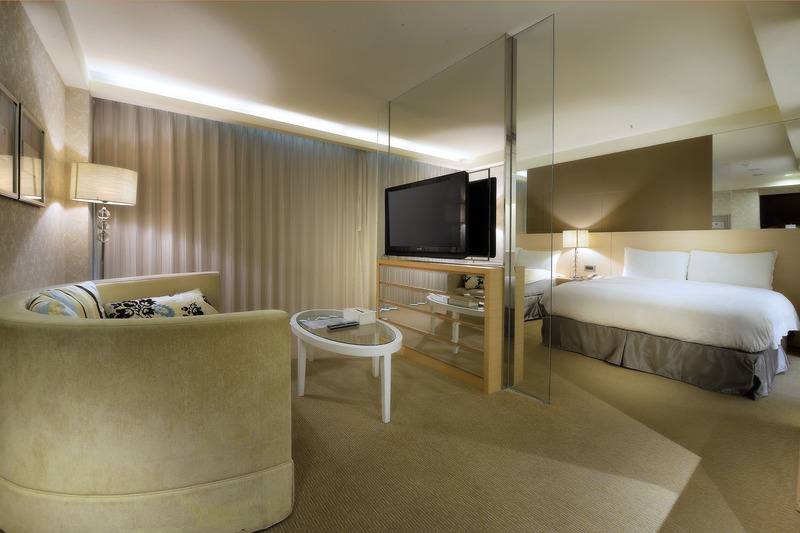 اتاق استاندارد, The Crystal Resort Sun Moon Lake