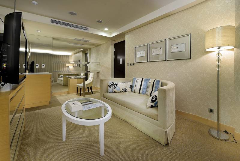 اتاق استاندارد, The Crystal Resort Sun Moon Lake