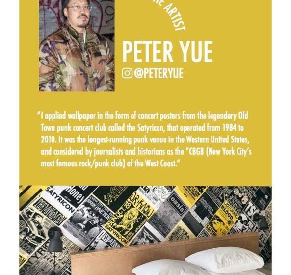 Люкс Кровать Кинг, The Society