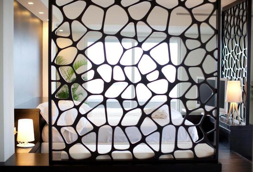 Люкс Вид на Море, Villa Del Mare Spa Resort