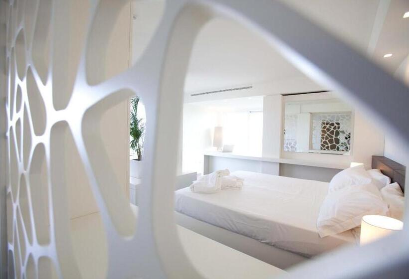 オーシャンビュースイート, Villa Del Mare Spa Resort