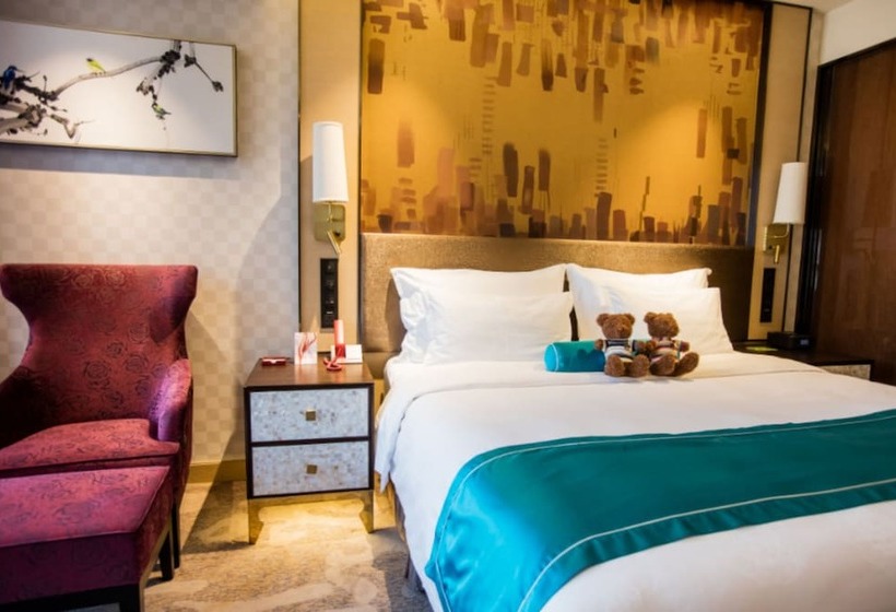 비즈니스룸, Ximei Continental Hotel Shijiazhuang