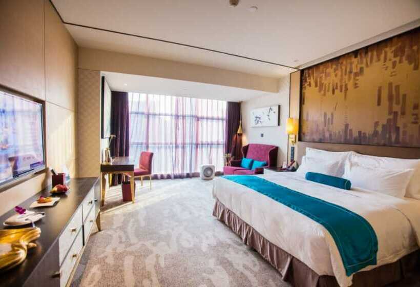 이그제큐티브 룸, Ximei Continental Hotel Shijiazhuang