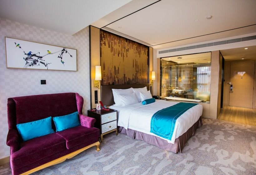 اتاق اجرایی, Ximei Continental Hotel Shijiazhuang