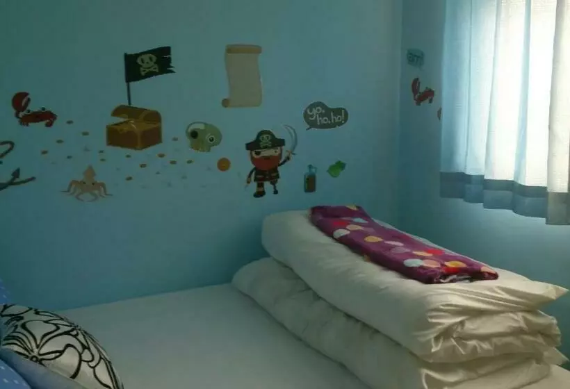 اتاق عادی, Kite Hostel