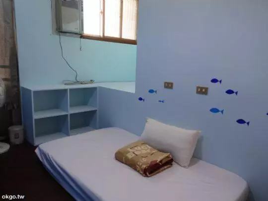 اتاق استاندارد یک نفره, Kite Hostel
