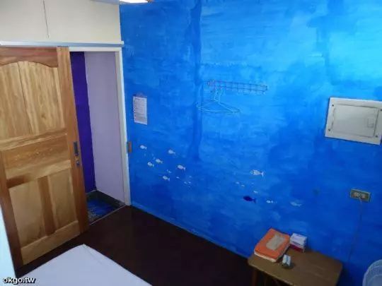 اتاق استاندارد یک نفره, Kite Hostel