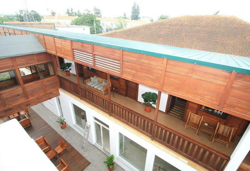 اتاق استاندارد, Sweet Guest House