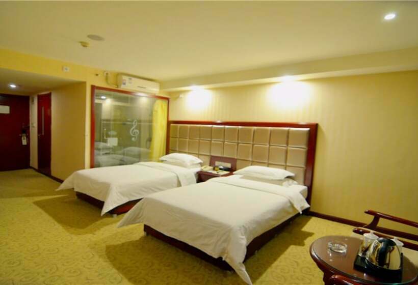 غرفة قياسية, Vienna Hotel Xi An Railway Station