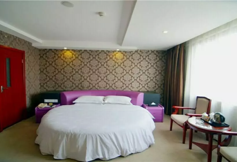 スタンダードルーム, Vienna Hotel Xi An Railway Station