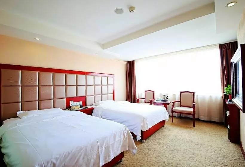 デラックスルーム, Vienna Hotel Xi An Railway Station